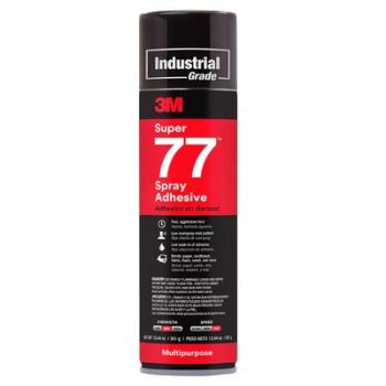 Picture of 3M Super 77 Spray Adhesive 374g